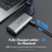 Vention Концентратор Vention USB-C 3-Port, RJ-45, PD, 0.15 m (TGDHB)