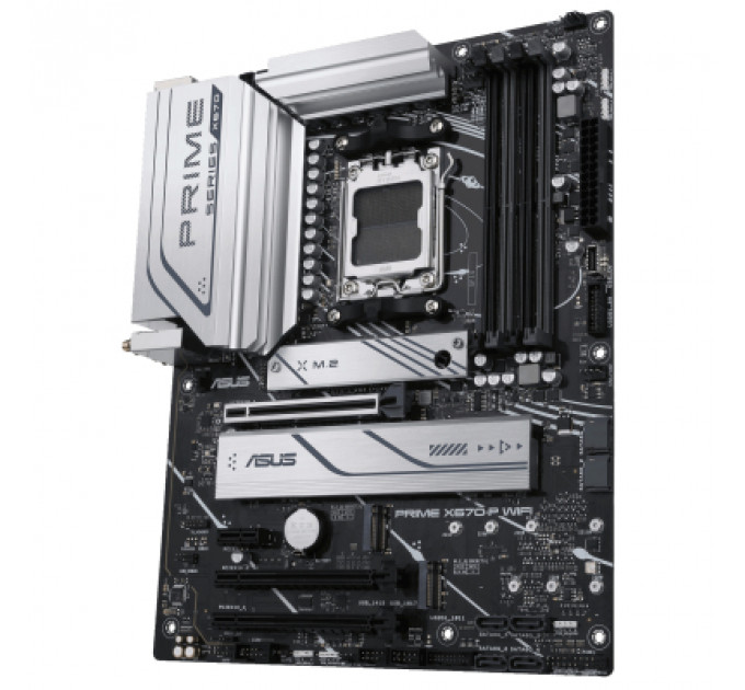 Материнська плата ASUS PRIME X670-P WIFI