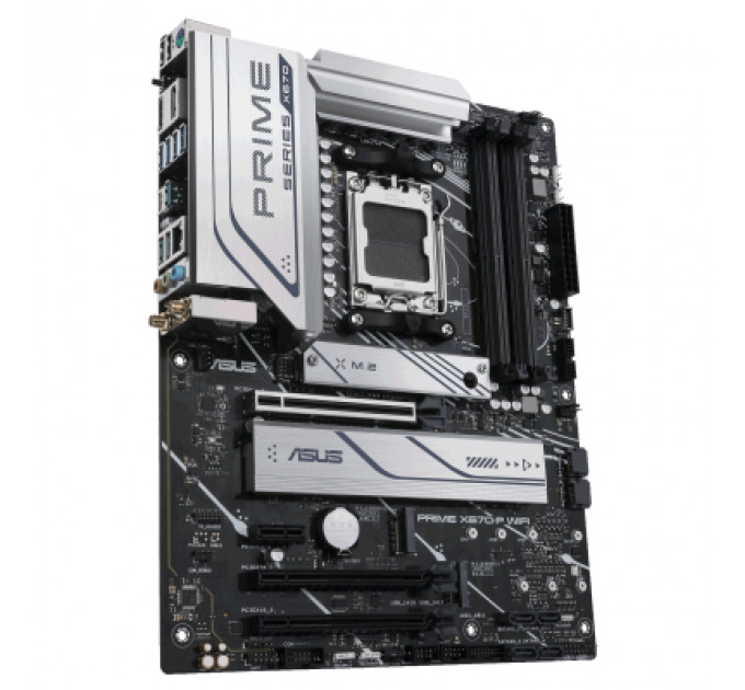 Материнська плата ASUS PRIME X670-P WIFI