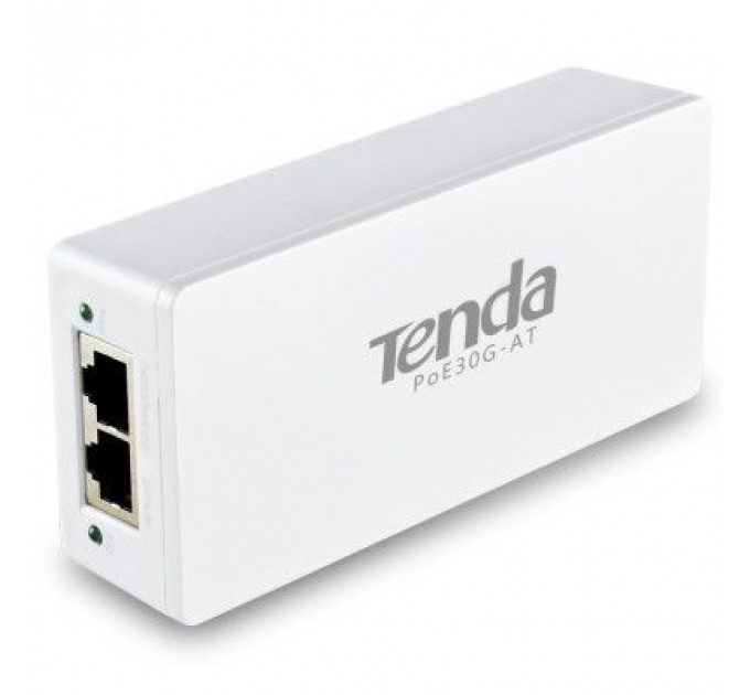 Адаптер PoE Tenda PoE30G-AT