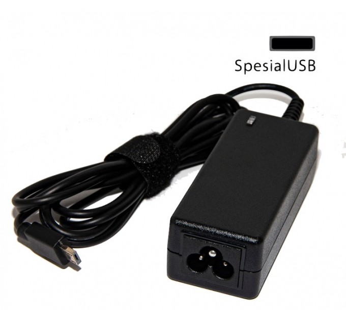 Asus_ Блок питания для ноутбука Asus 19V 1.75A 33W Special USB без каб. пит. (AD103007) bulk