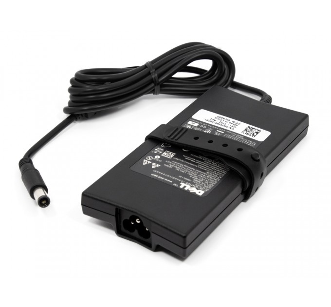 Dell_ Блок питания для ноутбука Dell 19.5V 4.62A 90W 7.4х5.0мм Slim type (AD104007)