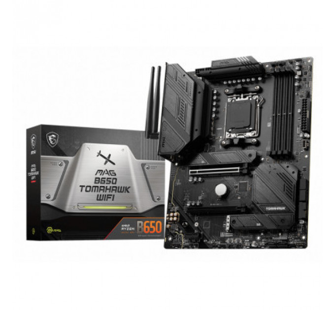 Материнська плата MSI MAG B650 TOMAHAWK WIFI