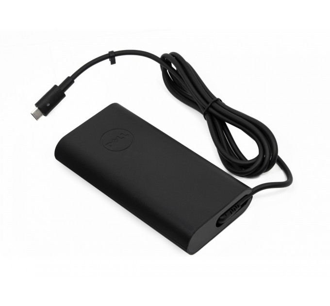 Dell_ Блок живлення для ноутбука Dell 90W Type-C Oval (AD104012)