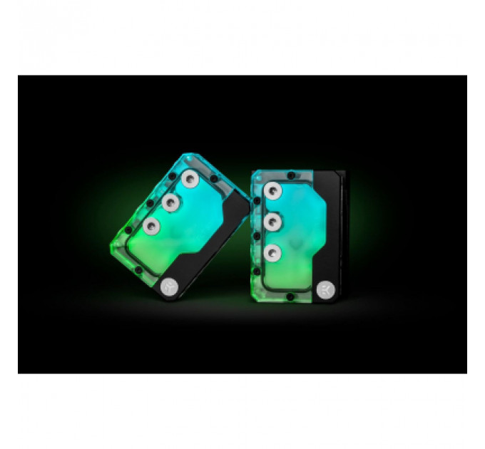 Помпа для СРО Ekwb EK-Quantum Kinetic FLT 80 D5 PWM D-RGB - Plexi (3831109851166)