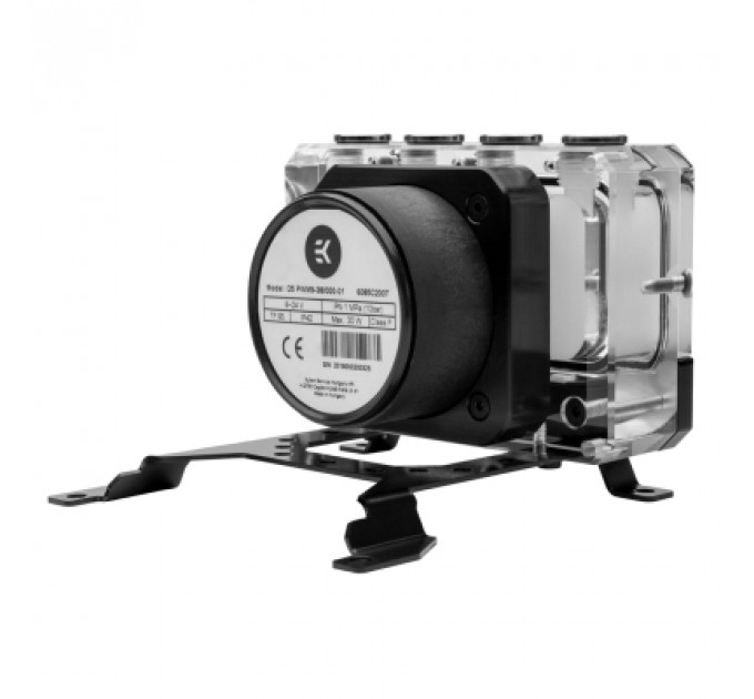 Помпа для СРО Ekwb EK-Quantum Kinetic FLT 80 D5 PWM D-RGB - Plexi (3831109851166)