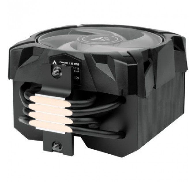 Кулер до процесора Arctic Freezer i35 RGB (ACFRE00096A)