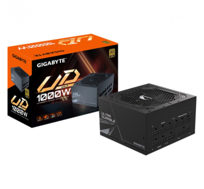 Блок живлення GIGABYTE 1000W (GP-UD1000GM)