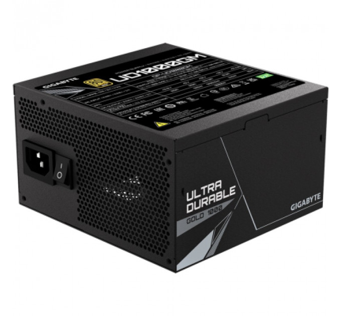 Блок живлення GIGABYTE 1000W (GP-UD1000GM)