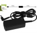 1StCharger Блок питания 1StCharger для ноутбука HP 19.5V 40W 2.05A 4.0х1.7мм + каб.пит. (AC1STHP40WD)