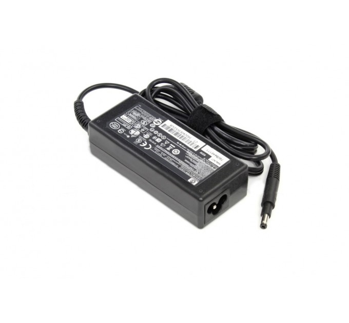 HPE Блок питания для ноутбука HP 19.5V 3.33A 65W 4.8х1.7мм без каб.пит. (AD106001) bulk