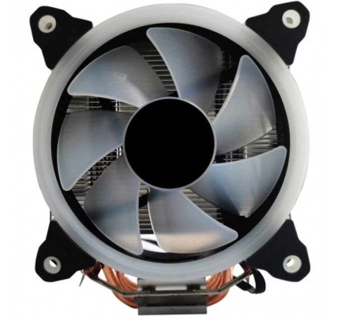 Кулер до процесора Gembird CPU-HURACAN-ARGB-X130