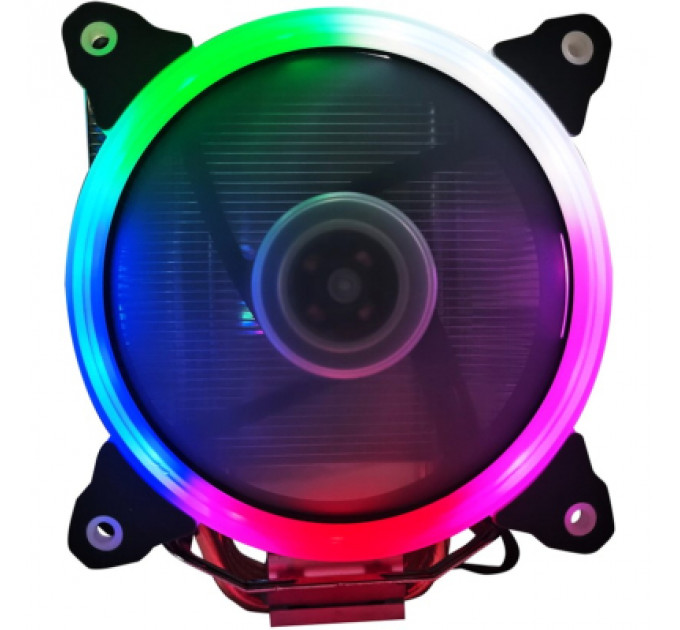 Кулер до процесора Gembird CPU-HURACAN-ARGB-X130
