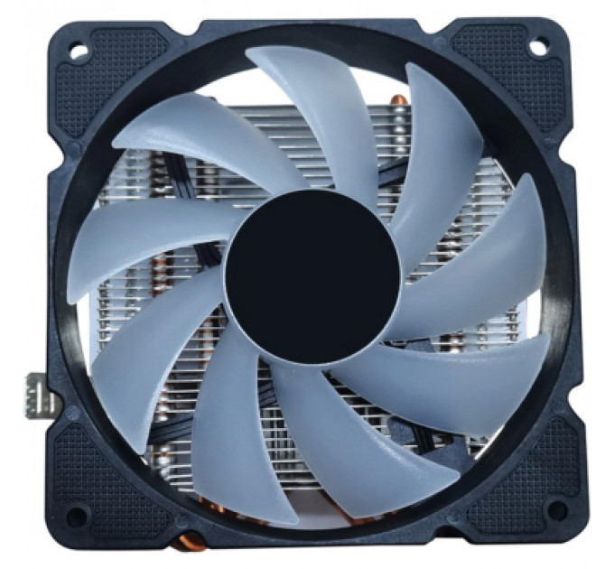 Кулер до процесора Gembird CPU-HURACAN-ARGB-X140