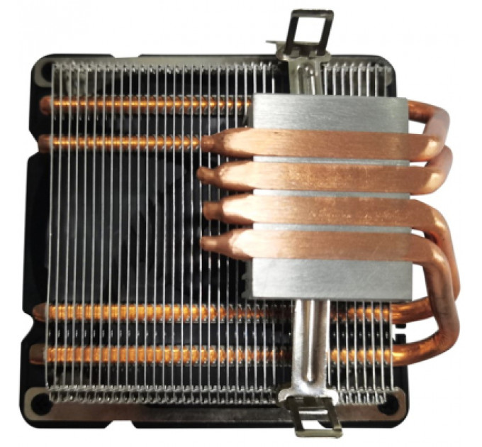 Кулер до процесора Gembird CPU-HURACAN-ARGB-X140
