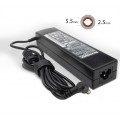 Lenovo_ Блок питания для ноутбука Lenovo 20V 4.5A 90W 5.5х2.5мм без каб. пит. (AD107012), Long Shape, bulk