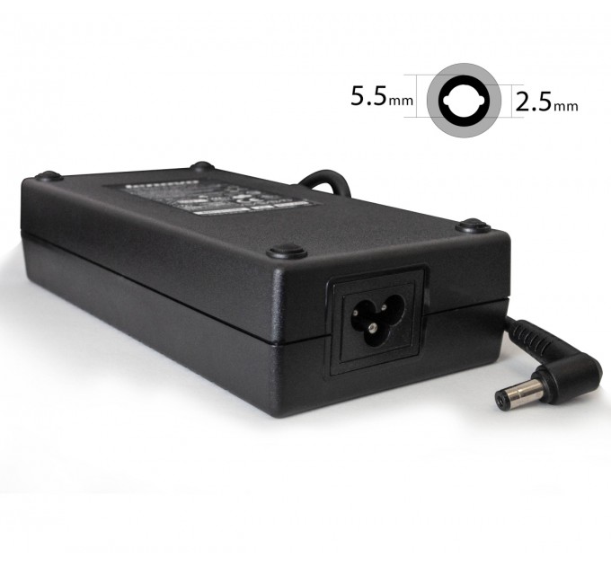 Lenovo_ Блок питания для ноутбука Lenovo 20V 8.5A 170W 5.5x2.5мм без каб.пит. (AD107011) bulk