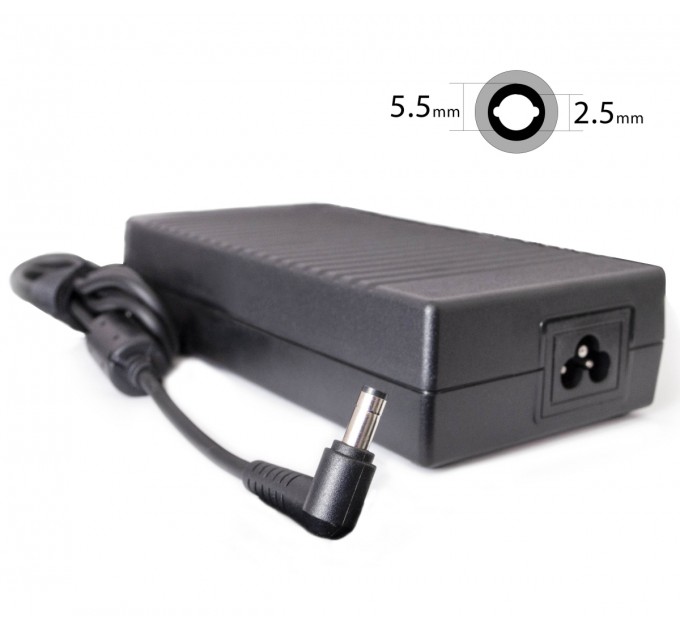 Lenovo_ Блок питания для ноутбука Lenovo 20V 8.5A 170W 5.5x2.5мм без каб.пит. (AD107011) bulk