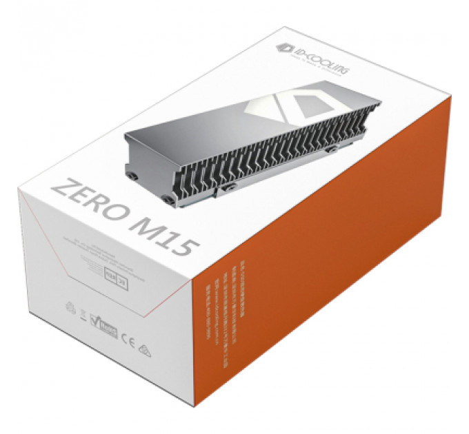 Радіатор охолодження ID-Cooling ZERO M15