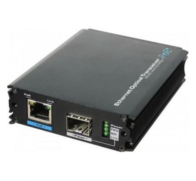 Utepo Медіаконвертер Utepo UOF7301E-POE