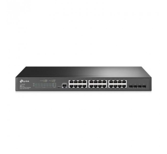 Комутатор мережевий TP-Link TL-SG3428