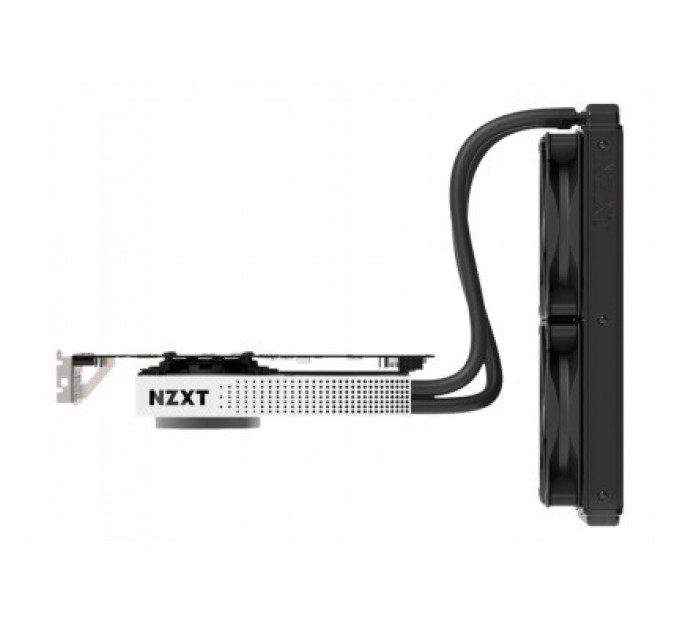 Кулер до відеокарти NZXT Kraken G12 GPU MOUNTING KIT (White) (RL-KRG12-W1)