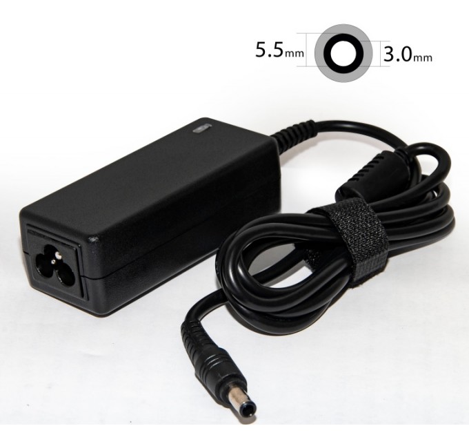Samsung_ Блок питания для ноутбука Samsung 19V 2.1A 40W 5.5х3мм без каб. пит. (AD111004) bulk