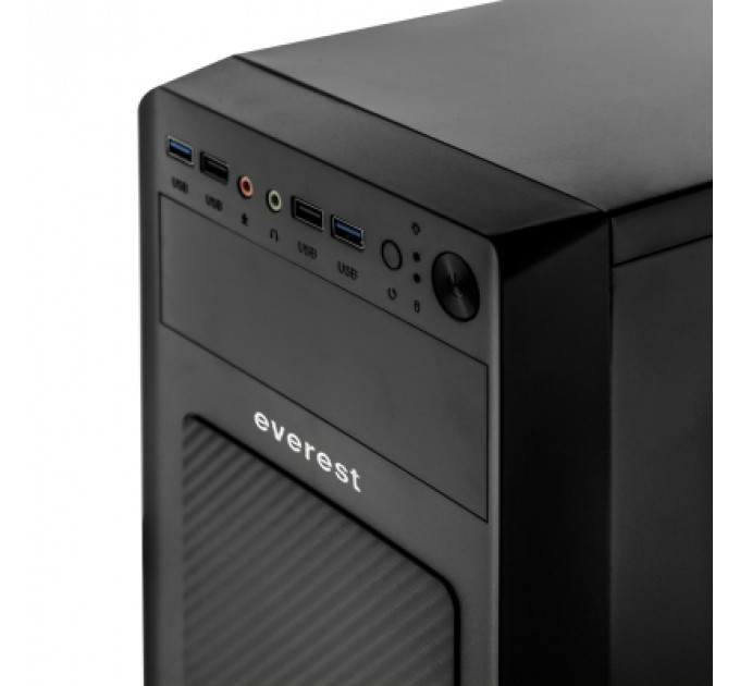 Корпус LogicPower Everest 6116 - 400w