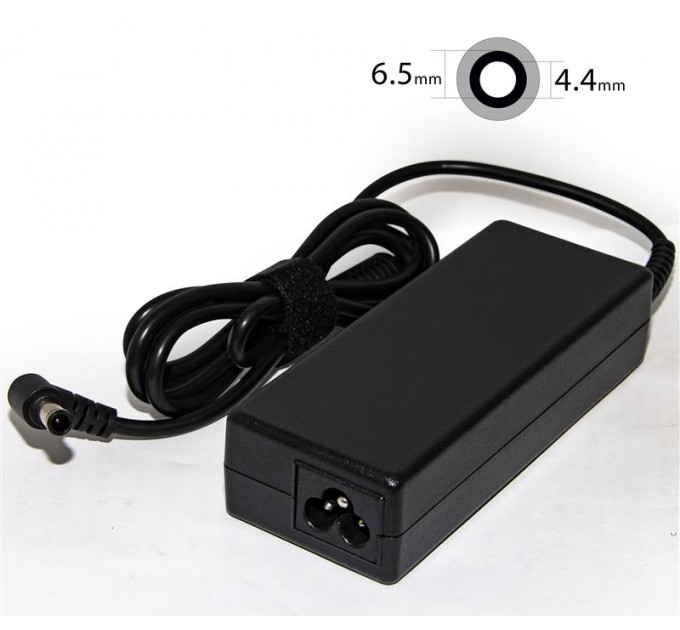 Sony_ Блок живлення для ноутбука Sony 19.5V 4.7A 92W 6.5х4.4мм (AD112004) bulk
