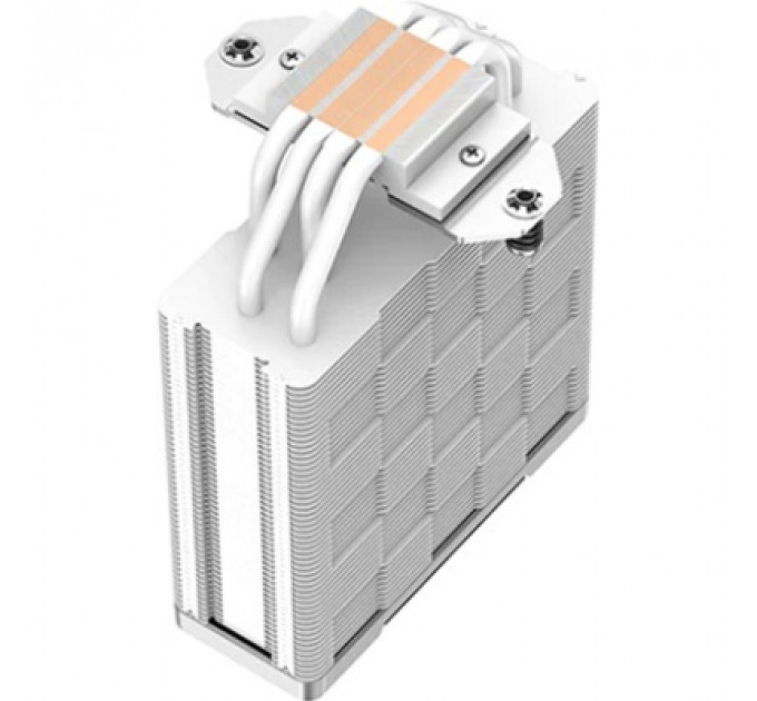 Кулер до процесора Deepcool AK400 WHITE
