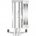 Кулер до процесора Deepcool AK400 WHITE