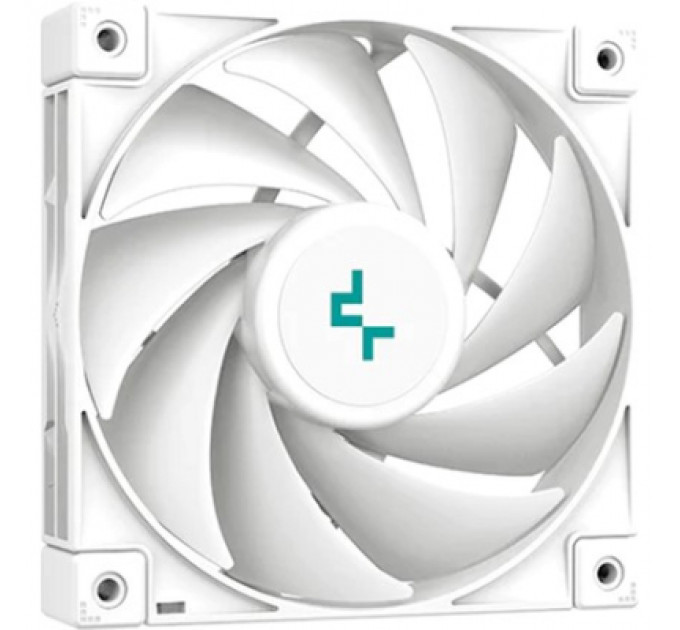 Кулер до процесора Deepcool AK400 WHITE