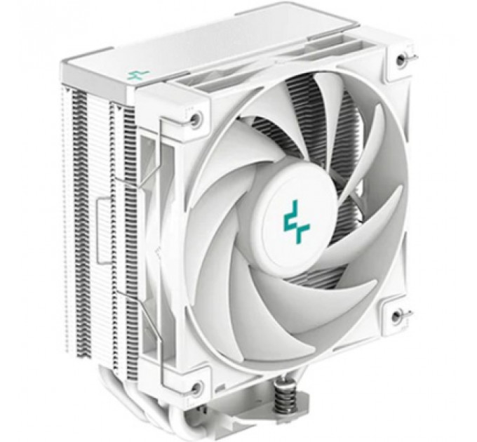 Кулер до процесора Deepcool AK400 WHITE