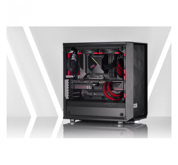 Кулер до корпусу Noctua REDUX (NF-A12x25 PWM CHROMAX. BLACK. SWAP)