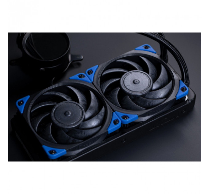 Кулер до корпусу Noctua REDUX (NF-A12x25 PWM CHROMAX. BLACK. SWAP)