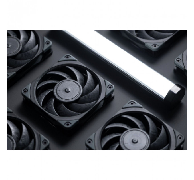 Кулер до корпусу Noctua REDUX (NF-A12x25 PWM CHROMAX. BLACK. SWAP)