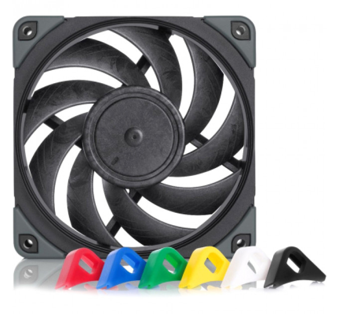Кулер до корпусу Noctua REDUX (NF-A12x25 PWM CHROMAX. BLACK. SWAP)