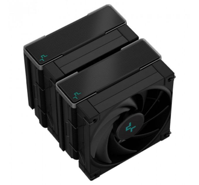 Кулер до процесора Deepcool AK620 ZERO DARK