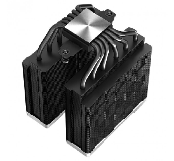 Кулер до процесора Deepcool AK620 ZERO DARK