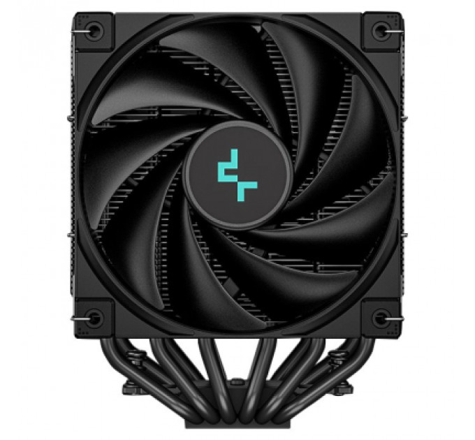 Кулер до процесора Deepcool AK620 ZERO DARK