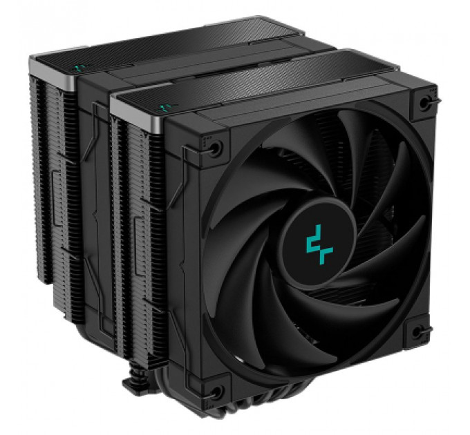 Кулер до процесора Deepcool AK620 ZERO DARK