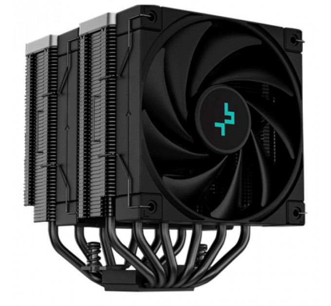 Кулер до процесора Deepcool AK620 ZERO DARK