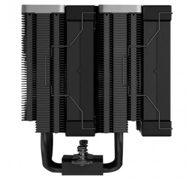 Кулер до процесора Deepcool AK620 ZERO DARK