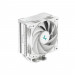 Кулер до процесора Deepcool AK400 WH (R-AK400-WHNNMN-G-1)