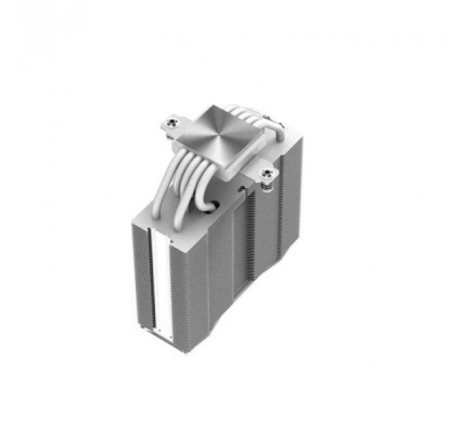 Кулер до процесора Deepcool AS500 Plus WH (R-AS500-WHNLMP-G)