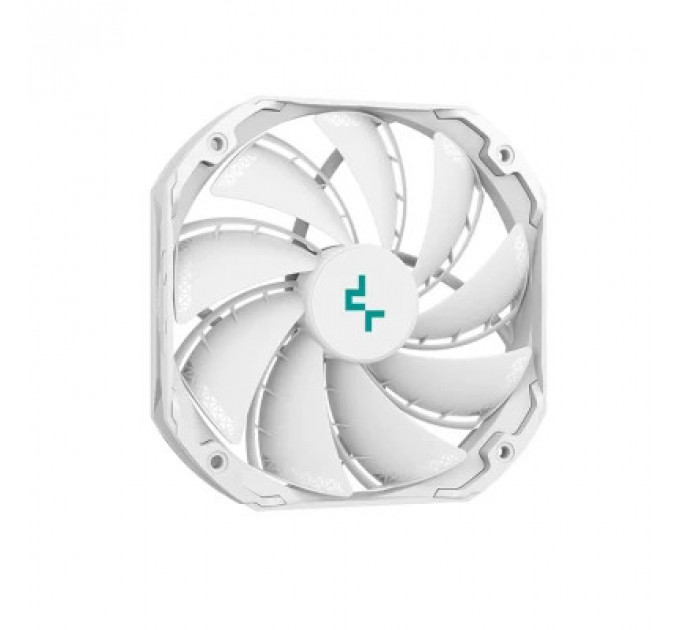 Кулер до процесора Deepcool AS500 Plus WH (R-AS500-WHNLMP-G)