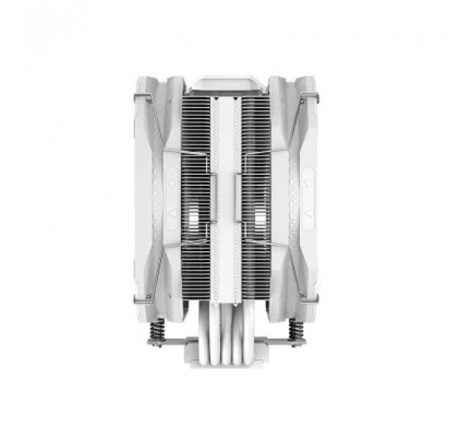 Кулер до процесора Deepcool AS500 Plus WH (R-AS500-WHNLMP-G)