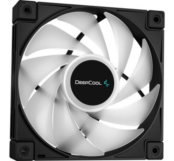 Система рідинного охолодження Deepcool LS520 Black (R-LS520-BKAMNT-G-1)