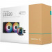 Система рідинного охолодження Deepcool LS520 Black (R-LS520-BKAMNT-G-1)
