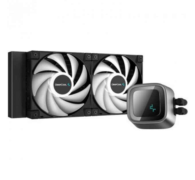 Система рідинного охолодження Deepcool LS520 Black (R-LS520-BKAMNT-G-1)